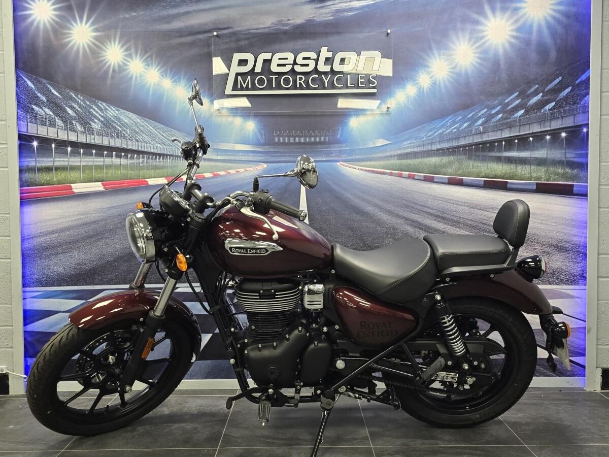 Used Royal Enfield METEOR 350 E5 2024 for sale - 78871380: Photo 4