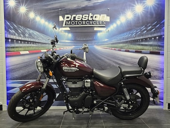 Used Royal Enfield METEOR 350 E5 2024 for sale - bike-78871380: Photo