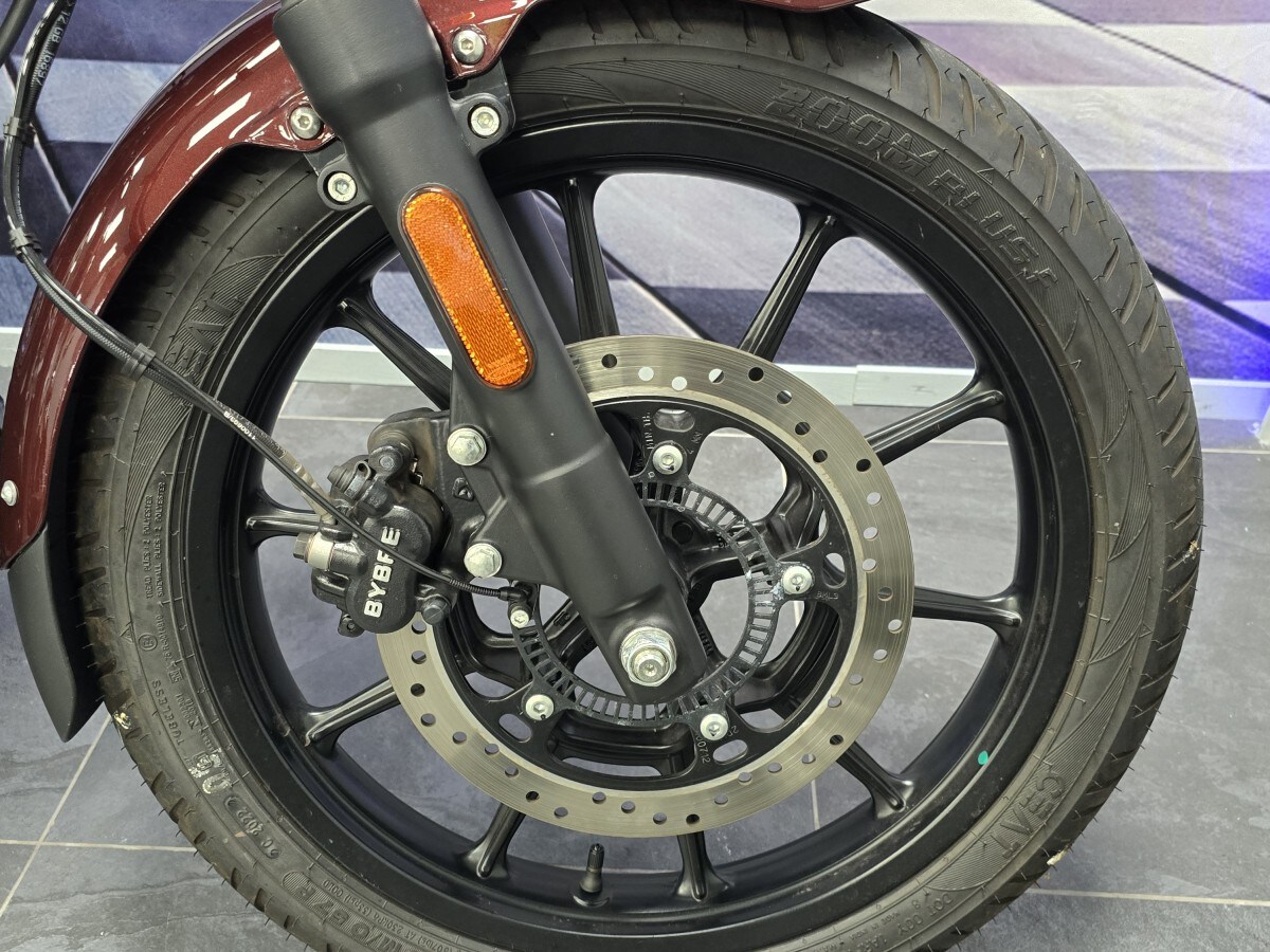 Used Royal Enfield METEOR 350 E5 2024 for sale - 78871380: Photo 5