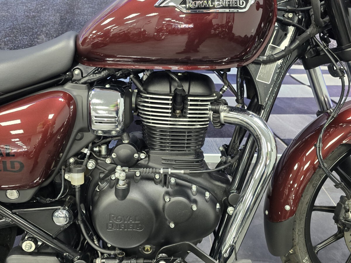 Used Royal Enfield METEOR 350 E5 2024 for sale - 78871380: Photo 6