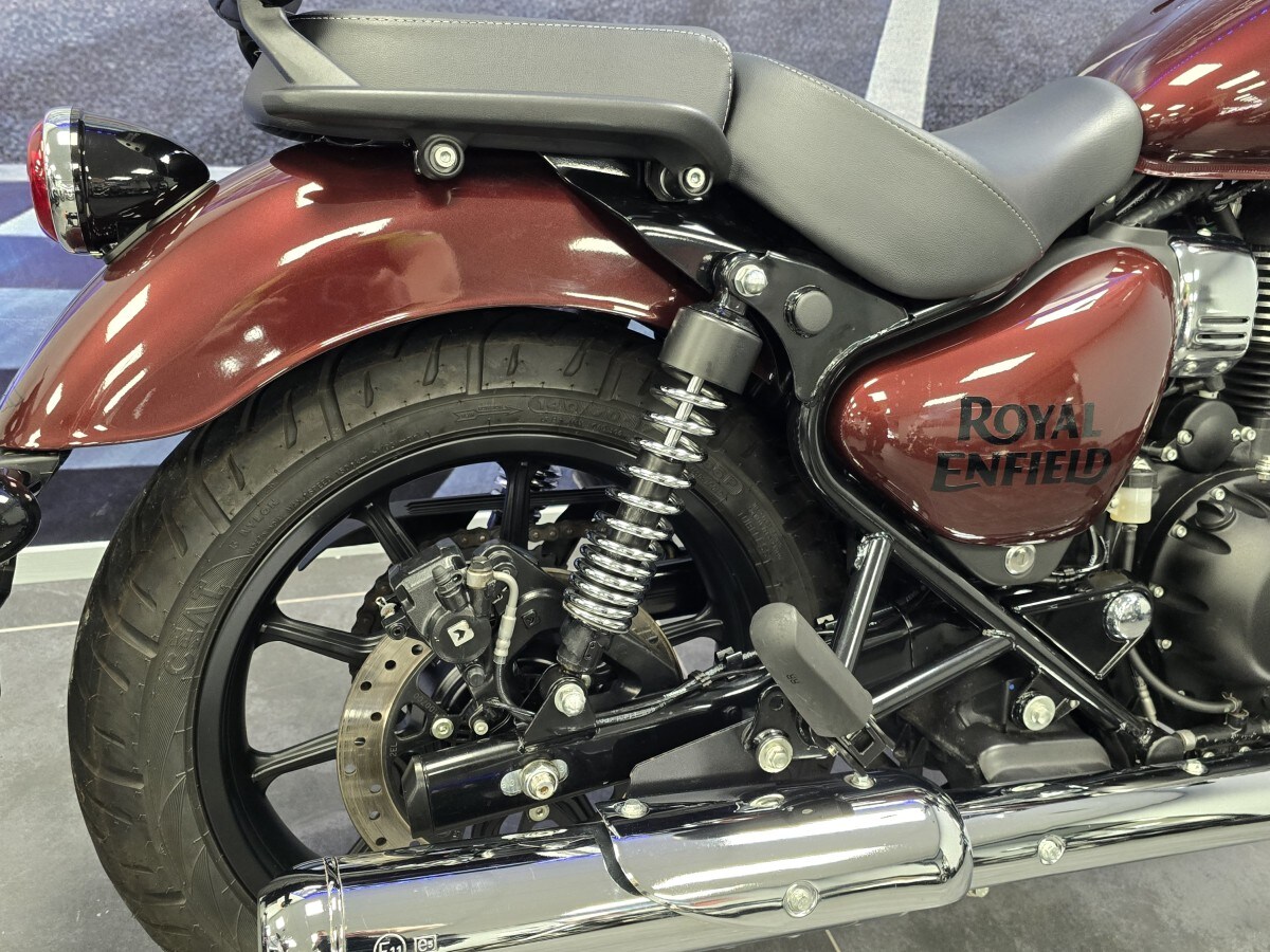 Used Royal Enfield METEOR 350 E5 2024 for sale - 78871380: Photo 7