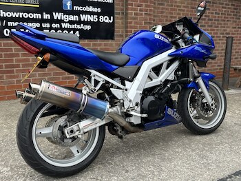 Used Suzuki SV 1000 SK3 2003 for sale - bike-79272564: Photo