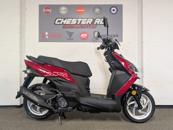 Used SYM Jet 4 RX 125cc undefined for sale - bike-78393724: Photo