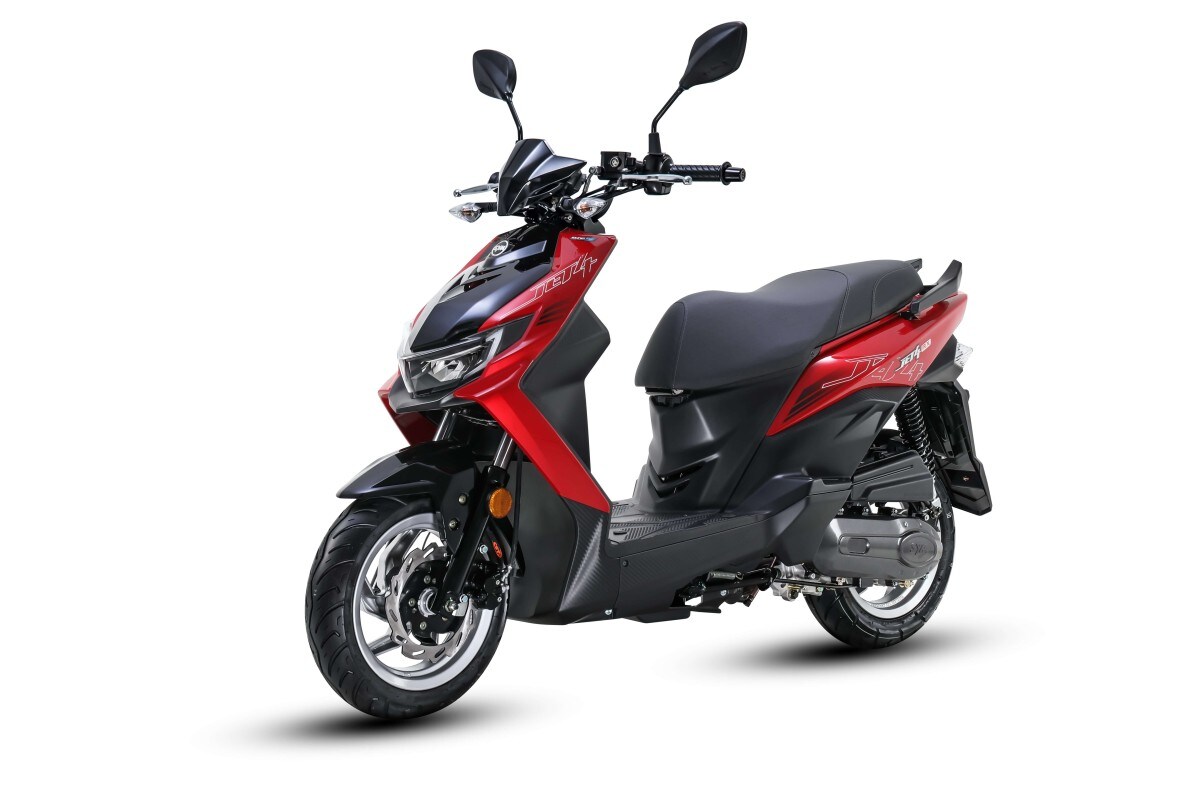 Used SYM Jet 4 RX 125cc for sale - 78393724: Photo 2