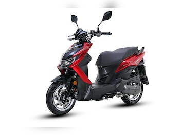 Used SYM Jet 4 RX 125cc undefined for sale - bike-78393724: Photo