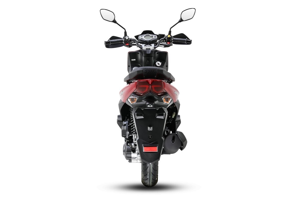 Used SYM Jet 4 RX 125cc for sale - 78393724: Photo 4