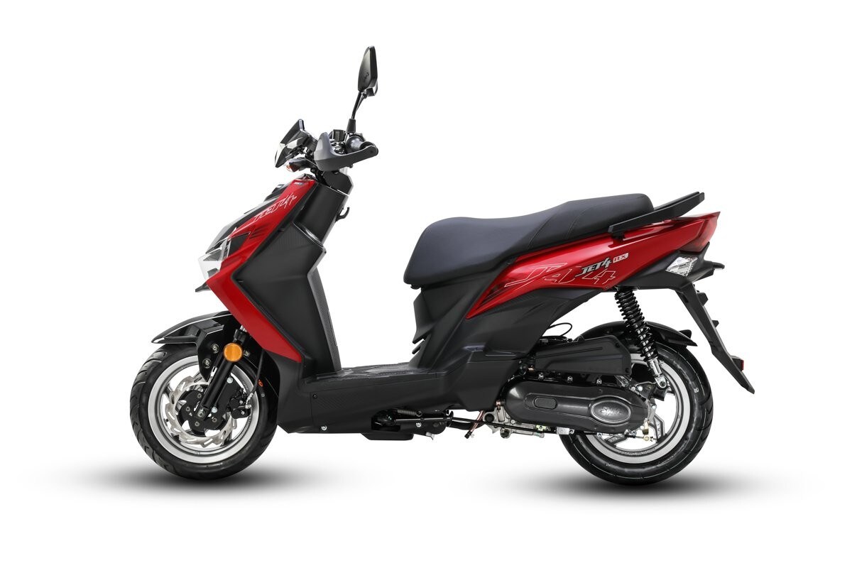Used SYM Jet 4 RX 125cc for sale - 78393724: Photo 8