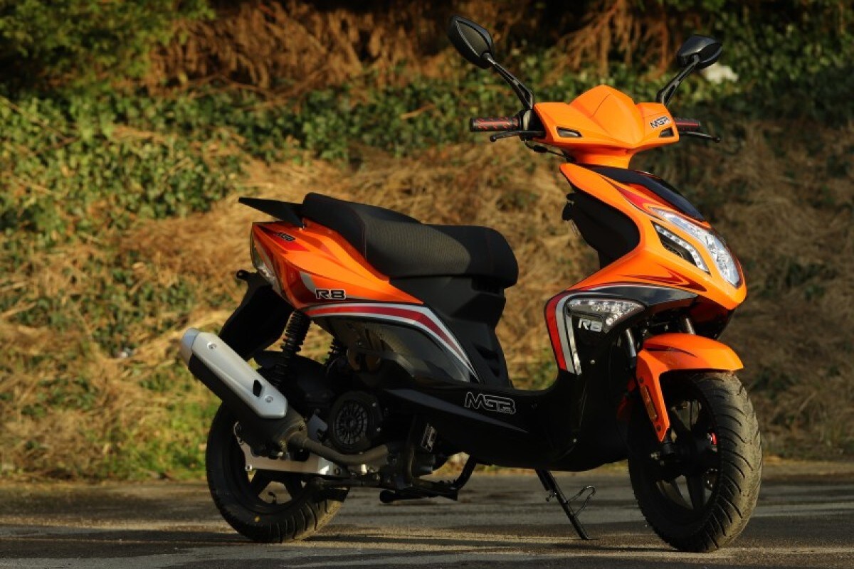 Used MG R8 125cc for sale - 78399103: Photo 5