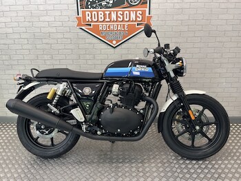 Used Royal Enfield Continental GT 650 Twin Dark undefined for sale - bike-78396442: Photo