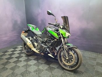 Used Kawasaki Z400 2023 for sale - bike-78688092: Photo