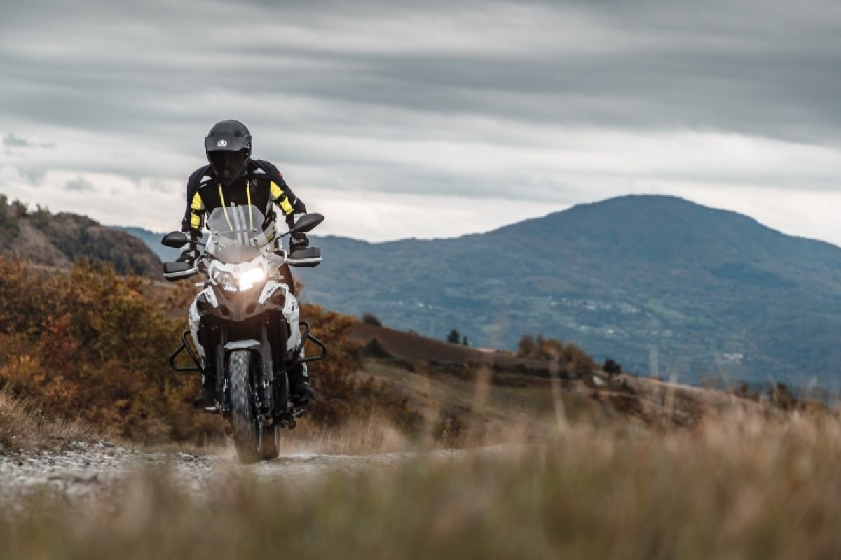 Used Benelli TRK 502 X for sale - 78399685: Photo 11