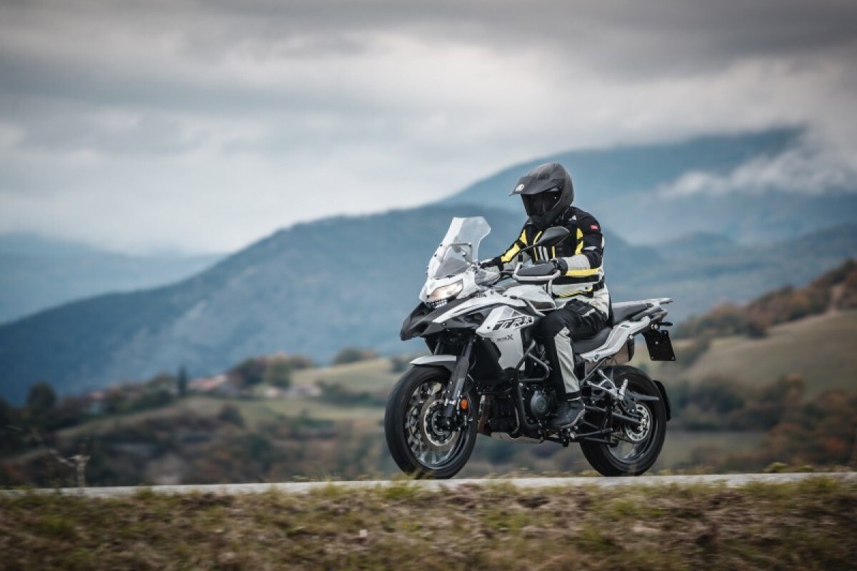 Used Benelli TRK 502 X for sale - 78399685: Photo 14