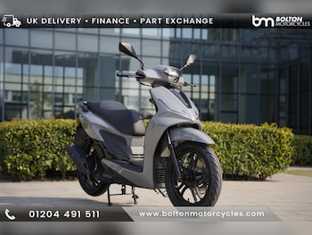 Used MG Coral 125 undefined for sale - bike-78394103: Photo
