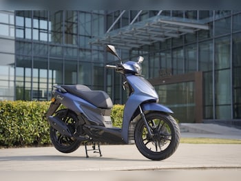 Used MG Coral 125 undefined for sale - bike-78394103: Photo