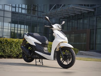 Used MG Coral 125 undefined for sale - bike-78394103: Photo