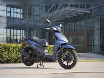 Used MG Coral 125 undefined for sale - bike-78394103: Photo