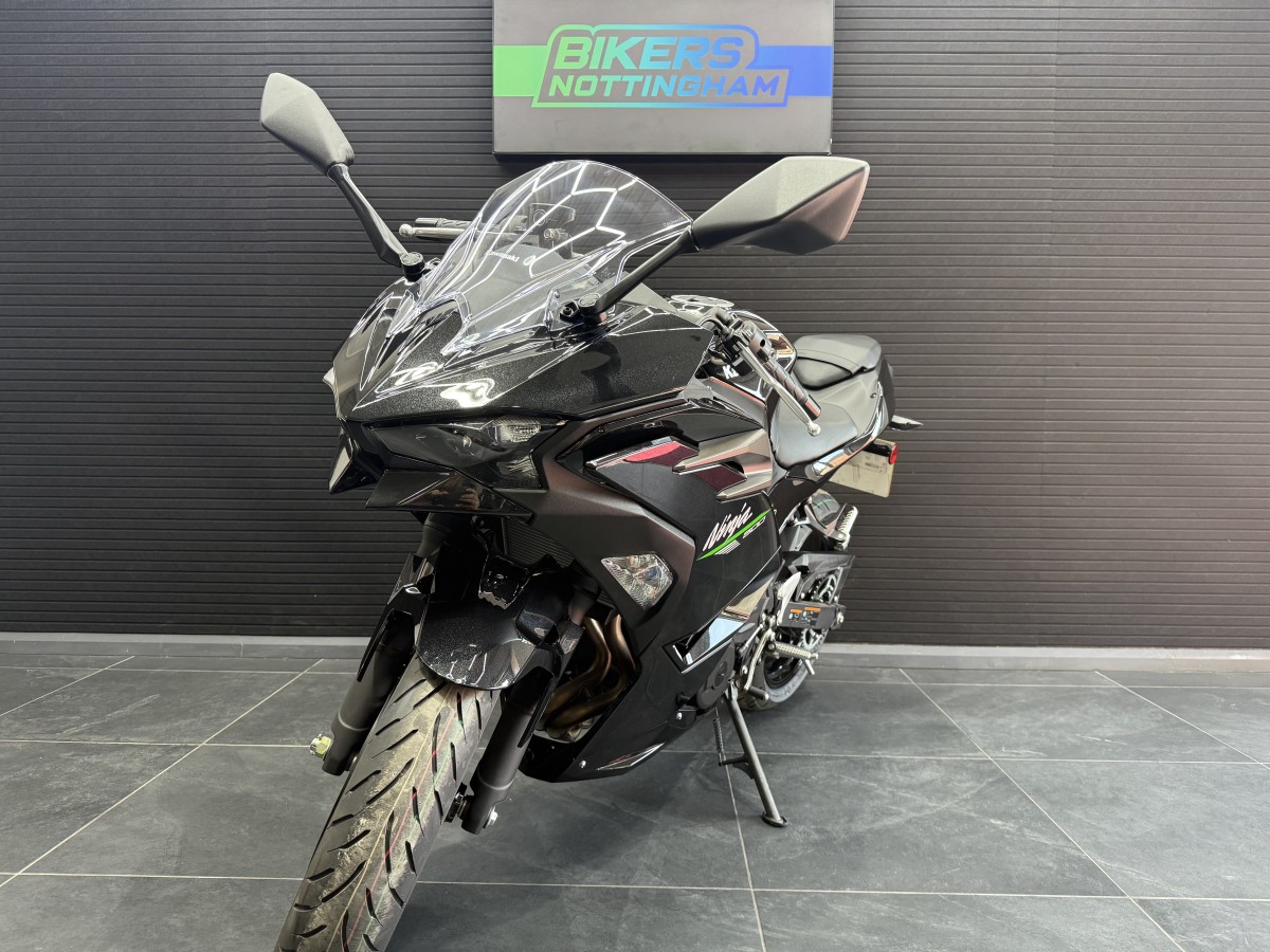 Used Kawasaki Ninja 500 for sale - 78393612: Photo 3