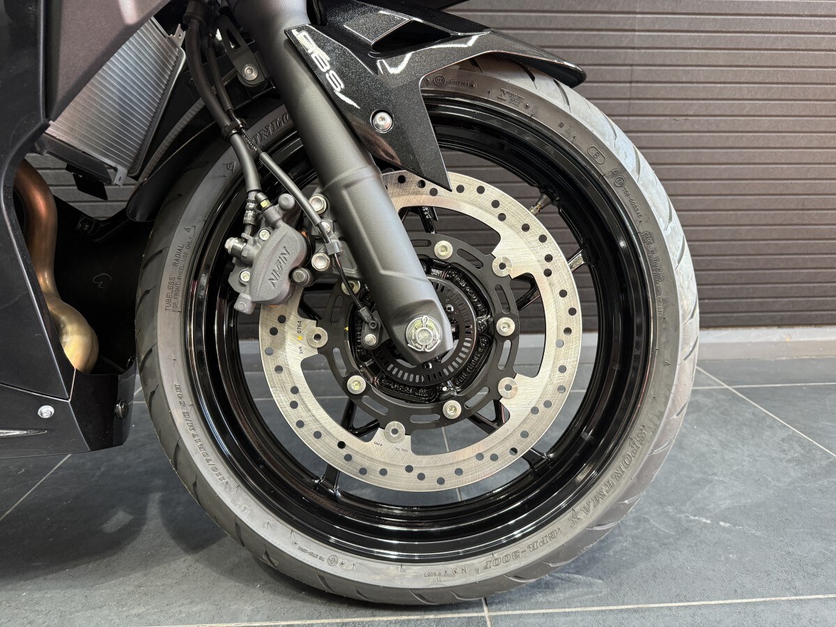 Used Kawasaki Ninja 500 for sale - 78393612: Photo 5