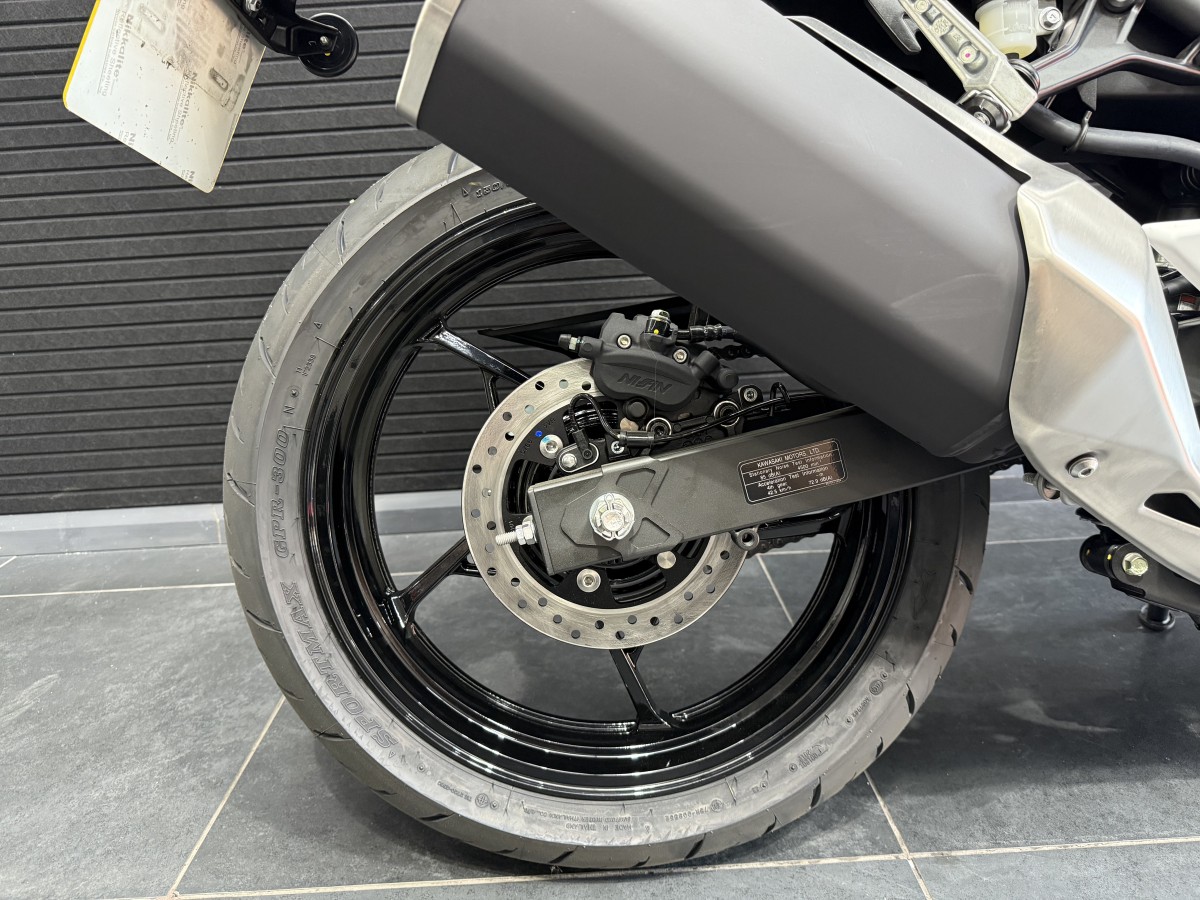 Used Kawasaki Ninja 500 for sale - 78393612: Photo 7
