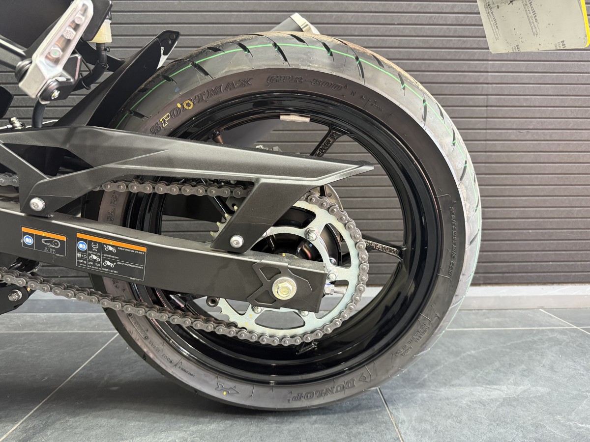 Used Kawasaki Ninja 500 for sale - 78393612: Photo 8