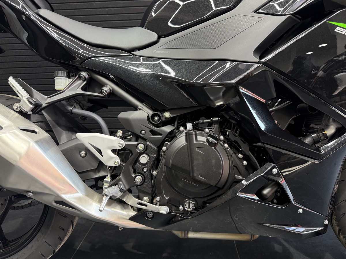 Used Kawasaki Ninja 500 for sale - 78393612: Photo 9