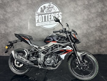 Used Benelli BN 125 undefined for sale - bike-78397233: Photo
