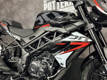 Used Benelli BN 125 undefined for sale - bike-78397233: Photo