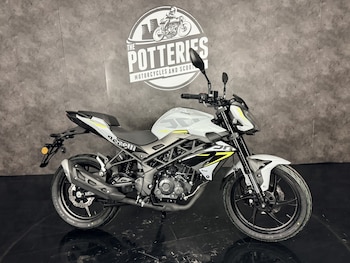 Used Benelli BN 125 undefined for sale - bike-78397233: Photo