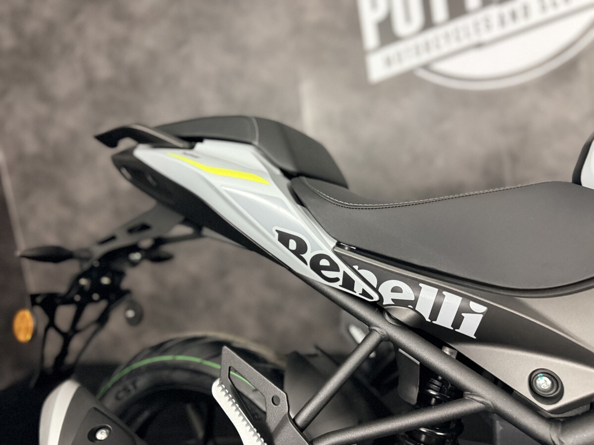 Used Benelli BN 125 for sale - 78397233: Photo 7