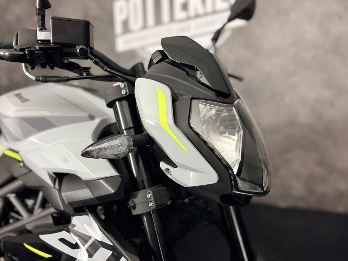 Used Benelli BN 125 for sale - 78397233: Photo 8