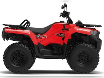 Used QJMotor ATV SFA 300 AG undefined for sale - bike-79410995: Photo