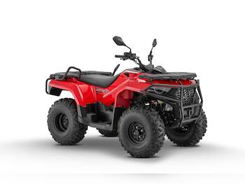 Used QJMotor ATV SFA 300 AG undefined for sale - bike-79410995: Photo