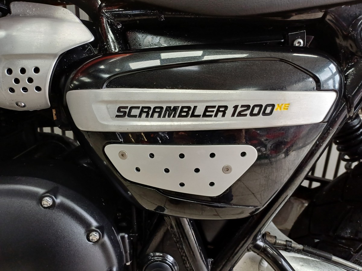 Used Triumph SCRAMBLER 1200 XE 2024 for sale - 78394972: Photo 11