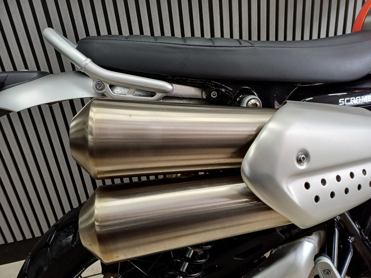 Used Triumph SCRAMBLER 1200 XE 2024 for sale - 78394972: Photo 15