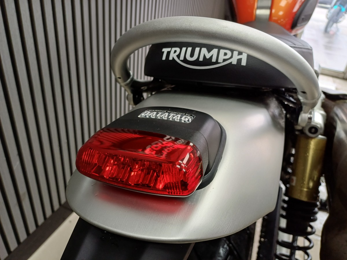 Used Triumph SCRAMBLER 1200 XE 2024 for sale - 78394972: Photo 16