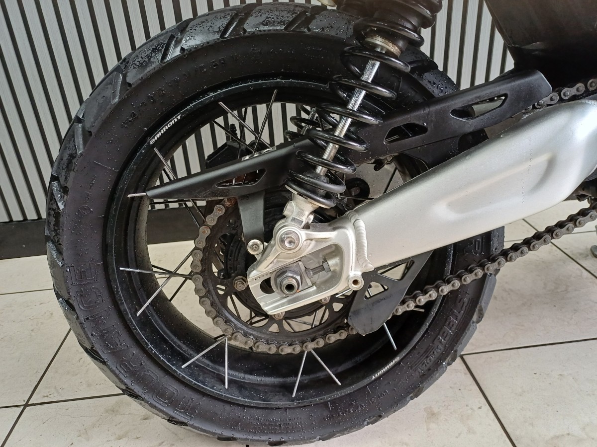 Used Triumph SCRAMBLER 1200 XE 2024 for sale - 78394972: Photo 17