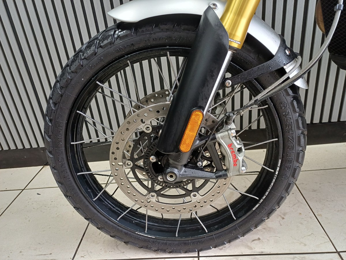 Used Triumph SCRAMBLER 1200 XE 2024 for sale - 78394972: Photo 18