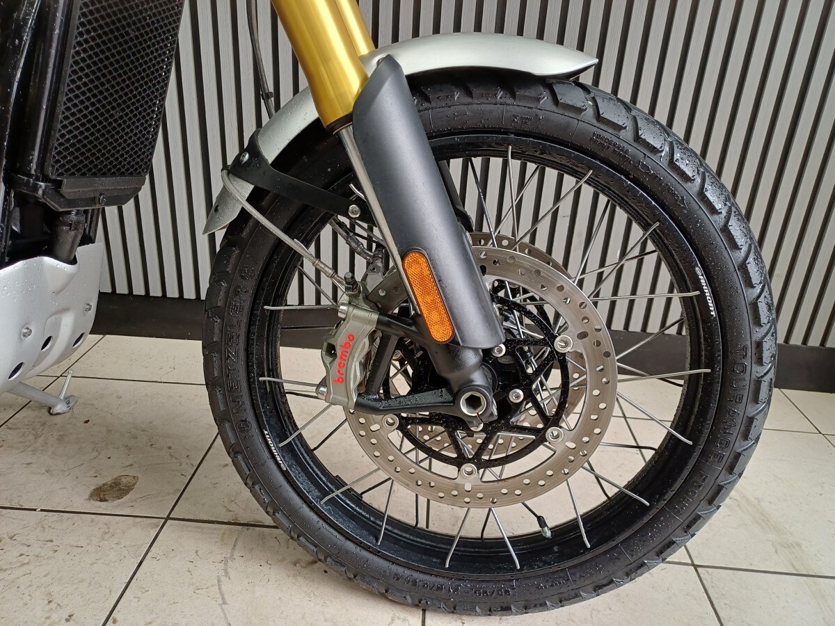 Used Triumph SCRAMBLER 1200 XE 2024 for sale - 78394972: Photo 19