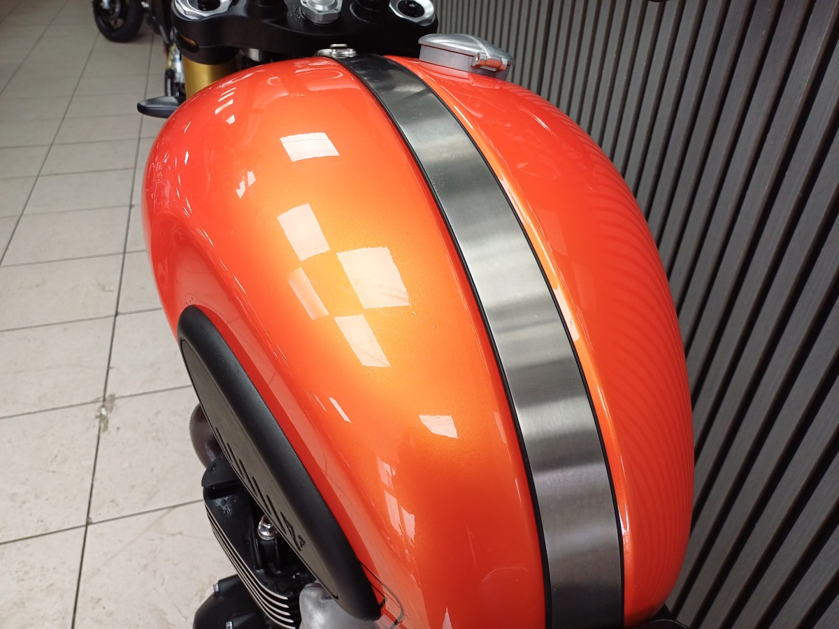 Used Triumph SCRAMBLER 1200 XE 2024 for sale - 78394972: Photo 8