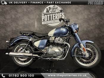 Used Royal Enfield Classic 650 undefined for sale - bike-78397368: Photo