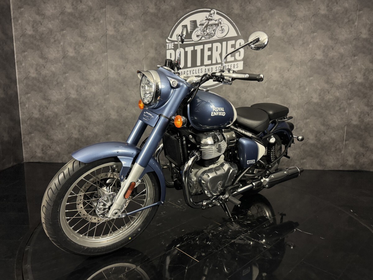 Used Royal Enfield Classic 650 for sale - 78397368: Photo 9