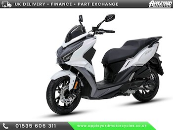 Used SYM JET EVO 125 AC undefined for sale - bike-78393115: Photo