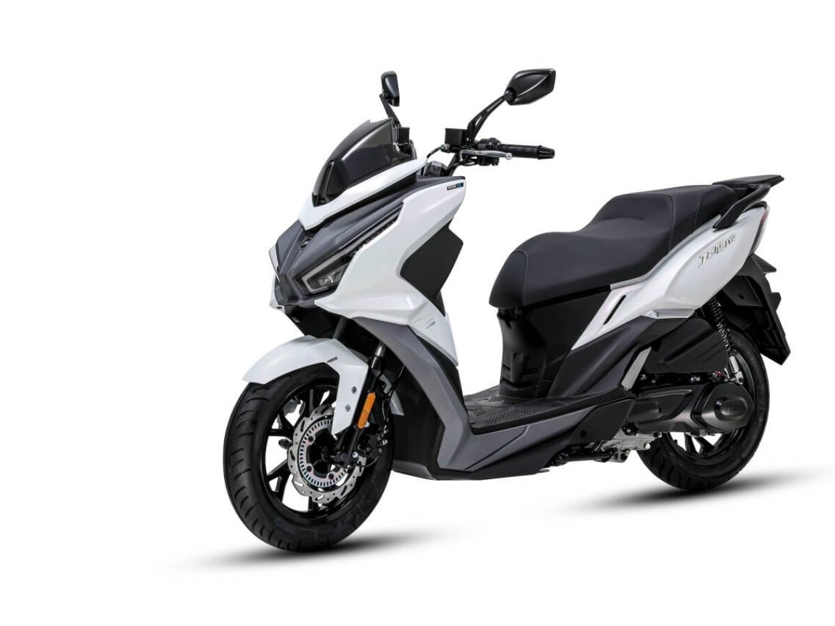 Used SYM JET EVO 125 AC for sale - 78393115: Photo 2