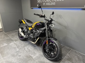 Used Royal Enfield Guerrilla 450 undefined for sale - bike-78395543: Photo