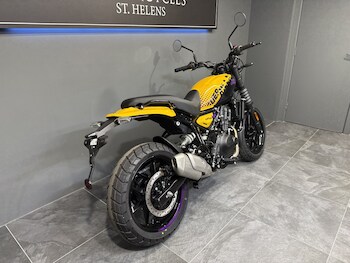 Used Royal Enfield Guerrilla 450 undefined for sale - bike-78395543: Photo