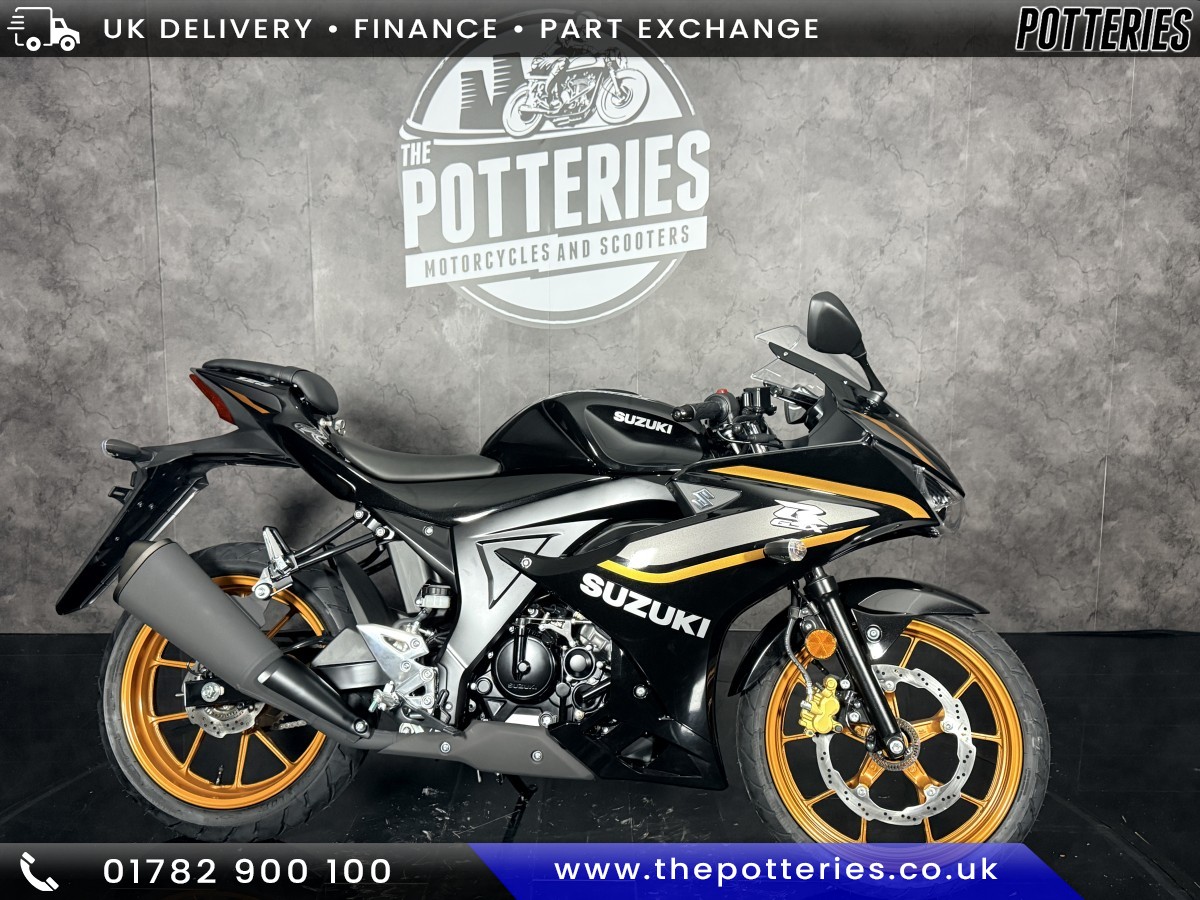 Used Suzuki GSXR125 for sale - 78836312: Photo 1