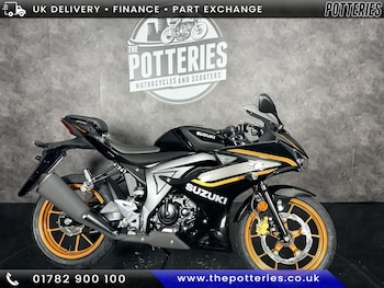 Used Suzuki GSXR125 undefined for sale - bike-78836312: Photo