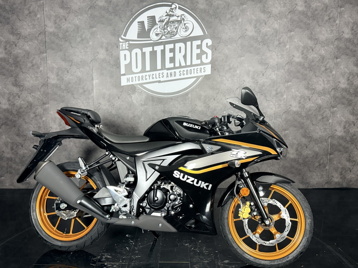 Used Suzuki GSXR125 for sale - 78836312: Photo 2