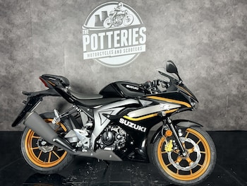 Used Suzuki GSXR125 undefined for sale - bike-78836312: Photo
