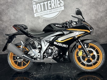 Used Suzuki GSXR125 undefined for sale - bike-78836312: Photo